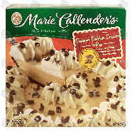 Marie Callender's  peanut butter cream pie, chocolate cookie crum28-oz