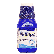 Phillips  original formula milk of magnesia, stimulant & cramp 12fl oz