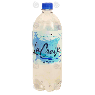 La Croix  natural pure sparkling water 1-L