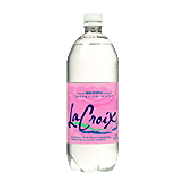 La Croix Sparkling Water natural berry flavored sparkling water 1-L