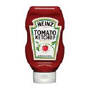 Heinz Ketchup Tomato 20oz