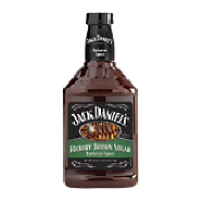 Jack Daniel's  hickory brown sugar barbecue sauce 28oz