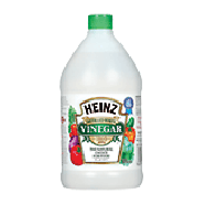 Heinz Vinegar Distilled White 64oz
