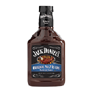 Jack Daniel's Barbecue Sauce Original No. 7 Recipe 19oz