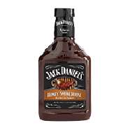 Jack Daniel's Barbecue Sauce Honey Smokehouse 19oz