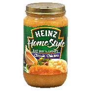 Heinz Homestyle Classic Chicken Fat Free  12oz