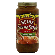 Heinz Gravy Homestyle Savory Beef  18oz