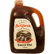 Arizona Southern Style real brewed sweet tea 128fl oz