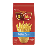 Ore-Ida  golden fries, french fried potatoes 32-oz