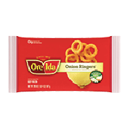 Ore-Ida Onion Ringers made from fresh, diced 20-oz