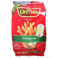 Ore-Ida Crispers! crispy, shaped potatoes 20-oz