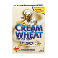 Cream Of Wheat  Enriched Farina 1 Minute 28oz
