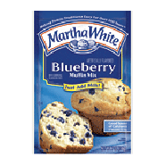 Martha White Muffin Mix Blueberry 7oz
