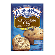 Martha White Muffin Mix Chocolate Chip 7.4oz
