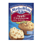 Martha White Muffin Mix Apple Cinnamon 7oz