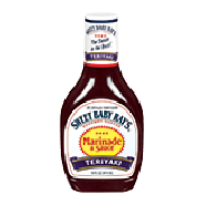 Sweet Baby Ray's Marinade & Sauce Teriyaki 16fl oz