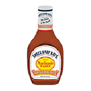 Sweet Baby Ray's Marinade & Sauce buffalo wing sauce 16fl oz