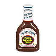 Sweet Baby Ray's Barbecue Sauce Honey 18oz
