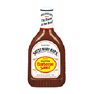 Sweet Baby Ray's Barbecue Sauce Original 40oz