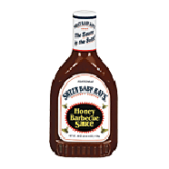 Sweet Baby Ray's  honey barbeque sauce 40oz