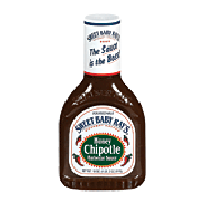 Sweet Baby Ray's Barbecue Sauce Honey Chipotle 18oz