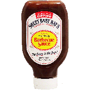Sweet Baby Ray's  barbeque sauce 31oz