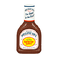 Sweet Baby Ray's Barbecue Sauce Original 18oz