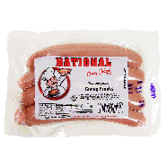 National  natural casing, coney franks 1lb