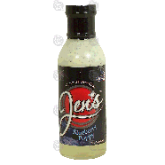 Jen's  blueberry poppy dressing 12fl oz