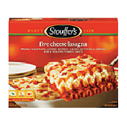 Stouffer's Party Size Lasagna Five Cheese 96oz