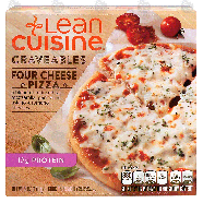 Stouffer's Lean Cuisine Casual Eating Classics Pizza Traditional Fo6oz