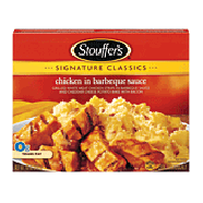 Stouffer's Core Chicken Tenderloins In Barbeque Sauce & Cheddar Ch10oz