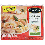 Stouffer's Classics chicken fettuccini alfredo, grilled white m10.5-oz