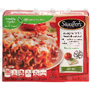 Stouffer's Classics lasagna with meat sauce 10.5-oz