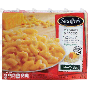 Stouffer's Family Size macaroni & cheese 40-oz