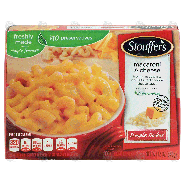 Stouffer's Simple Dishes macaroni & cheese; freshly made pasta in12-oz