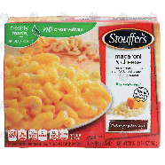 Stouffer's Satisfying Servings macaroni & cheese; freshly made pa20-oz