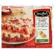 Stouffer's Classics five cheese lasagna noodles layered with r10.75-oz