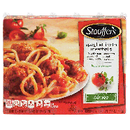 Stouffer's Classics spaghetti w/ meatballs 12.625-oz