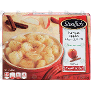 Stouffer's Simple Dishes baked apples seasoned with cinnamon, ser12-oz