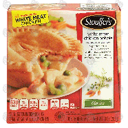 Stouffer's  white meat chicken pot pie 10-oz