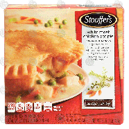 Stouffer's  white meat chicken pot pie 16-oz