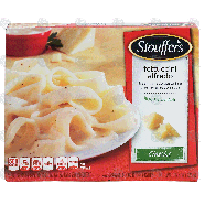 Stouffer's Classics fettuccini alfredo; freshly made pasta in a11.5-oz
