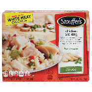 Stouffer's Classics chicken a la king; chicken in a creamy sauc11.5-oz