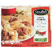 Stouffer's Classics swedish meatballs & freshly made fettuccini11.5-oz
