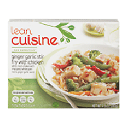 Stouffer's Lean Cuisine Spa Cuisine Classics Ginger Garlic Stir9.875oz