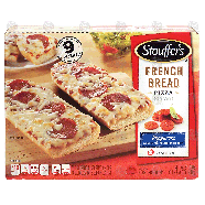 Stouffer's French Bread Pizza Pepperoni 9 Ct 51.125-oz