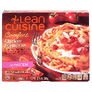 Stouffer's Lean Cuisine comfort; chicken parmesan, breaded ch10.875-oz