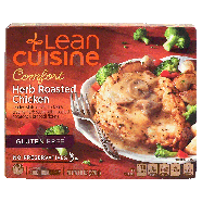 Stouffer's Lean Cuisine comfort; herb roasted chicken with roasted8-oz