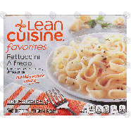 Stouffer's Lean Cuisine fettuccini alfredo, tender fettuccini w9.25-oz